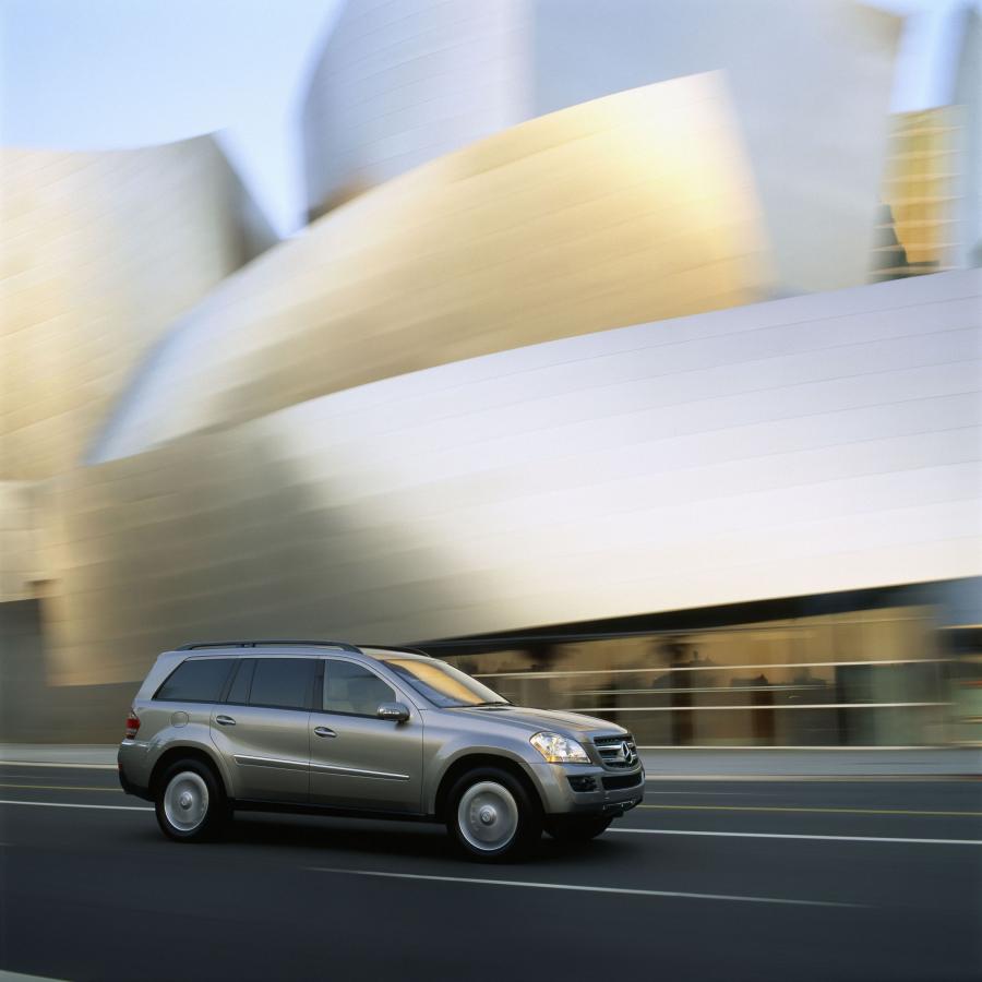  Mercedes-Benz GL-Class 2007 года  (фото 185 из 247)